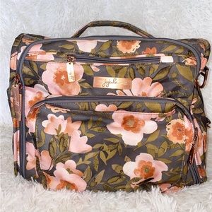 JUJUBE BFF WHIMSICAL WHISPER DIAPER BACKPACK BAG